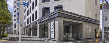 PORTAL POINT HARAJUKU exterior