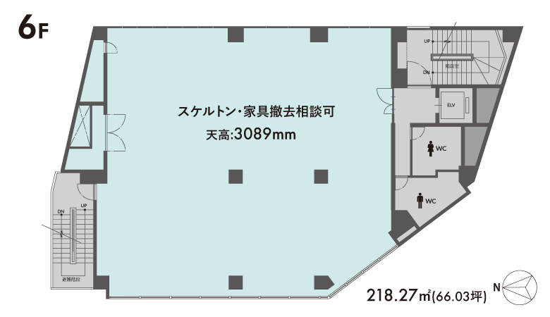 6f office map