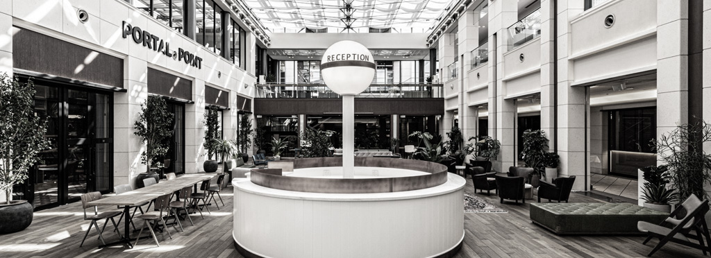PORTAL POINT Ebisu