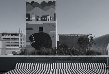 enscape_4-1 PORTAL Apartment & Art POINT
