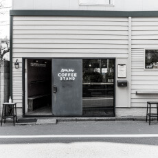 COFFEE STAND Little Nap /コーヒー専門店