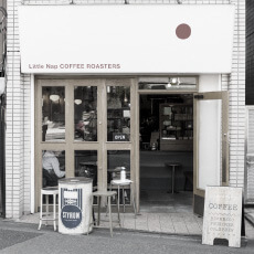 LITTLE NAP COFFEE ROASTERS / コーヒー専門店