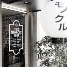 MONOCLE / 雑貨店