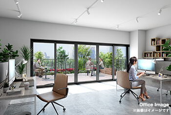 PORTAL POINT YOYOGI-KOEN OFFICE